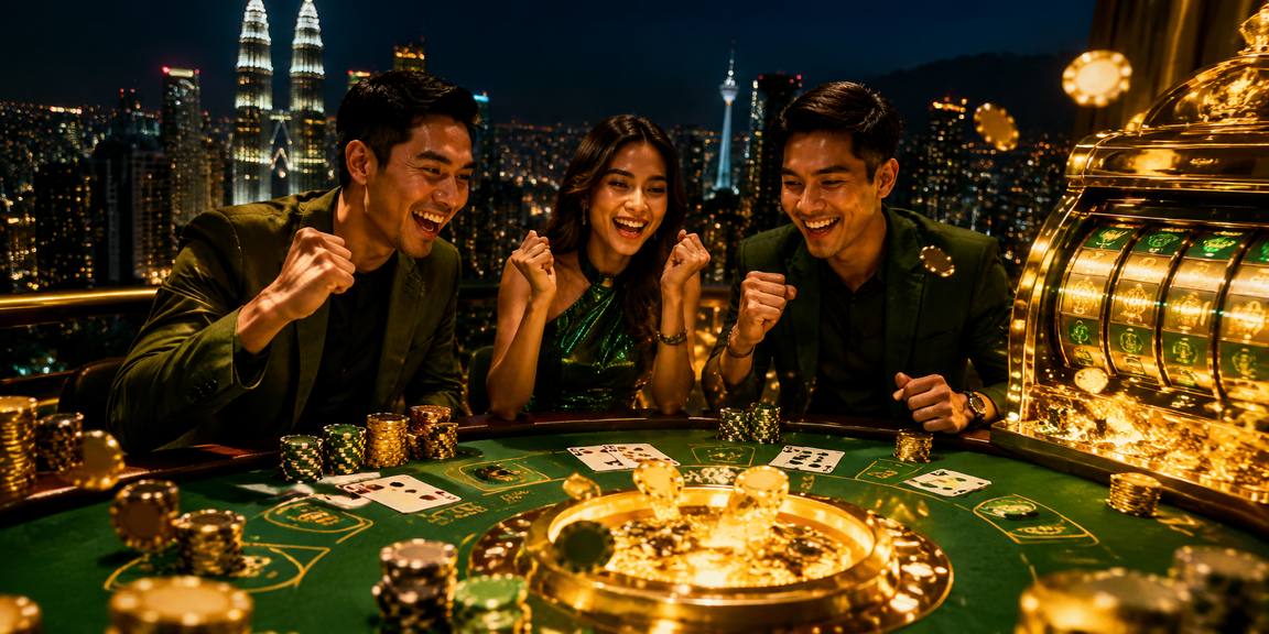 luckincuci mobile gaming