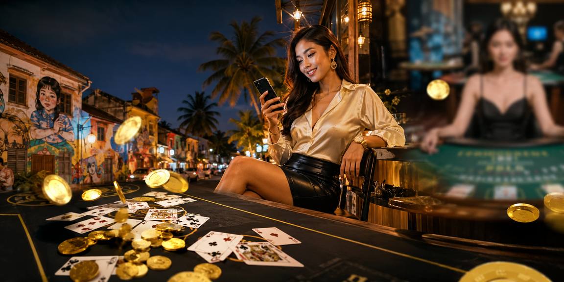 luckincuci mobile gaming